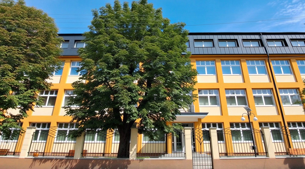 Școala Gimnazială Nr. 1 Gherla